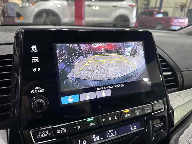 honda Odyssey 2019 - 16
