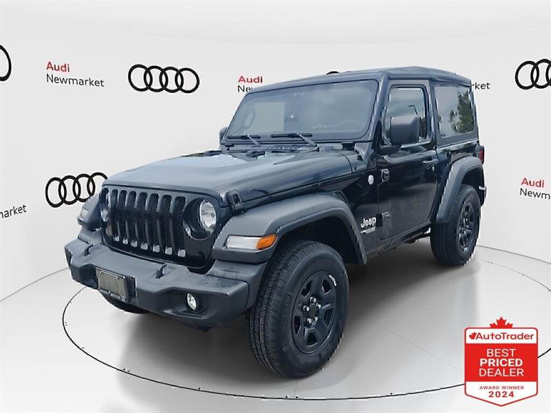 jeep Wrangler 2021