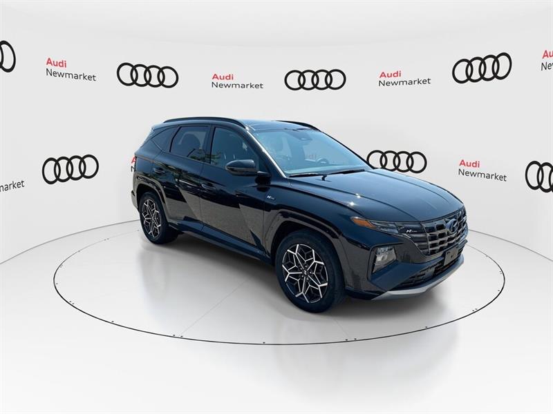 hyundai Tucson Hybrid 2024 - 3