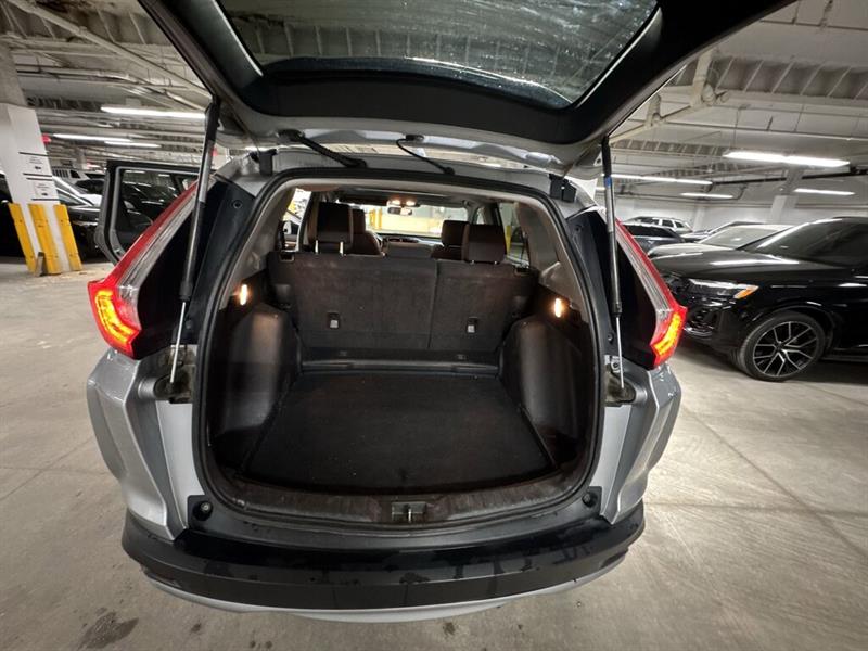 honda CR-V 2019 - 21