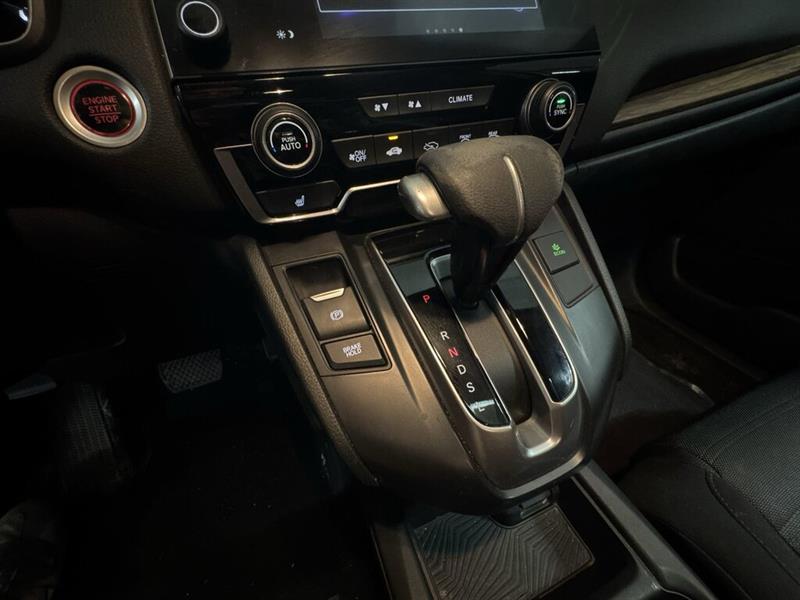 honda CR-V 2019 - 22