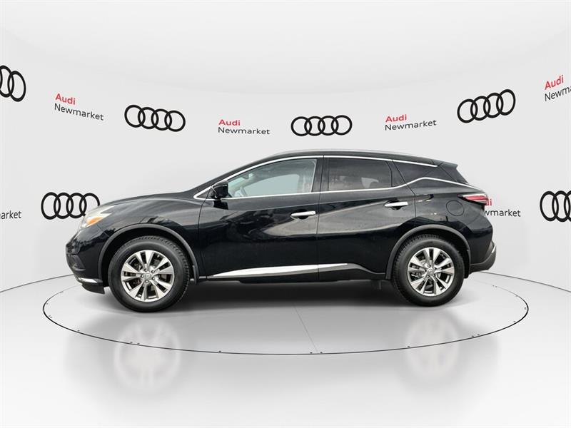 nissan Murano 2016 - 6