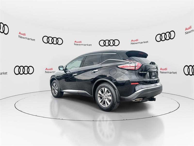 nissan Murano 2016 - 7