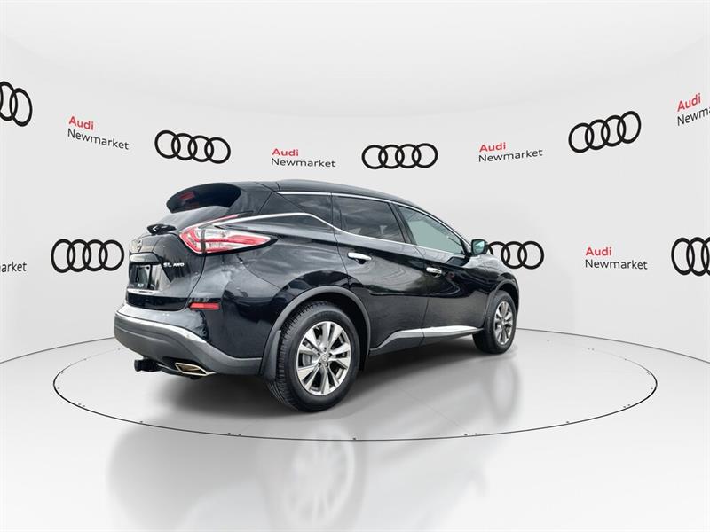 nissan Murano 2016 - 9