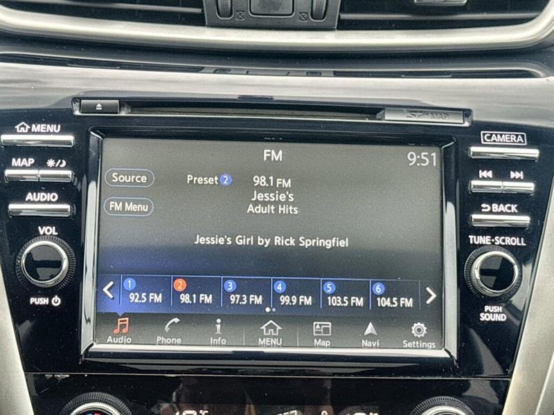 nissan Murano 2016 - 13
