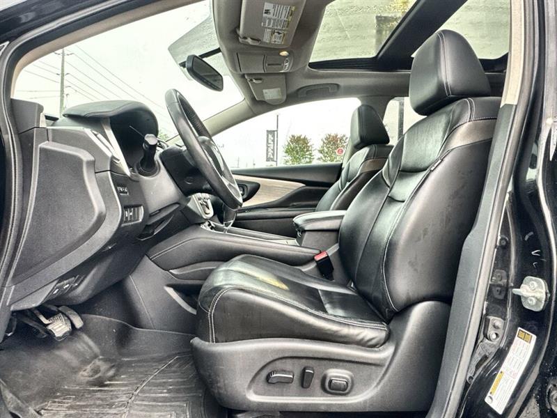 nissan Murano 2016 - 14