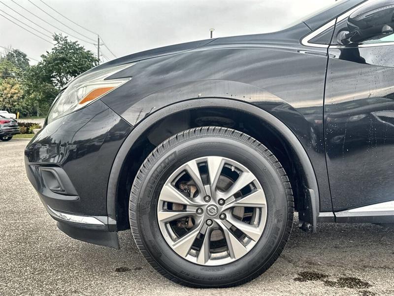 nissan Murano 2016 - 20
