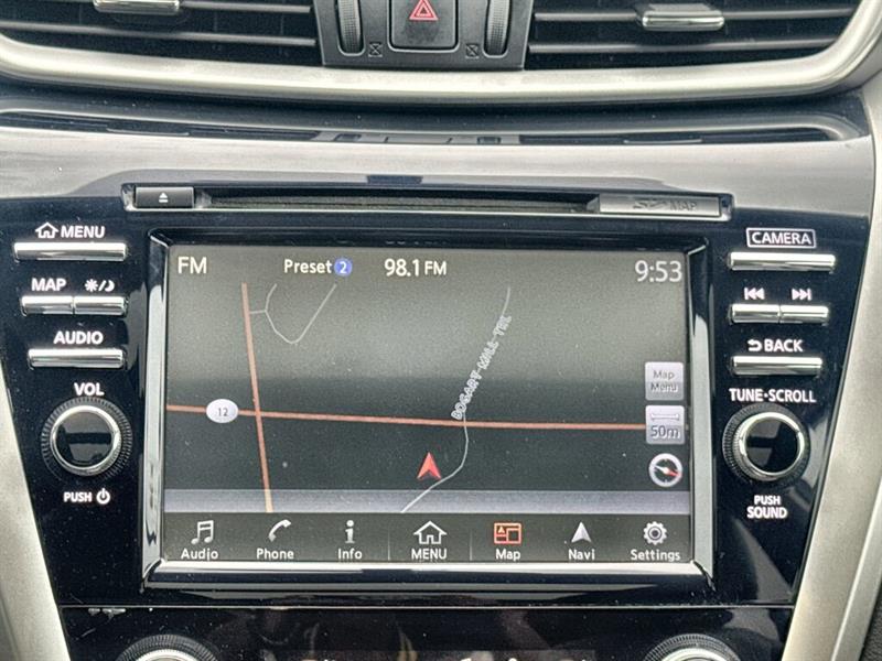 nissan Murano 2016 - 21