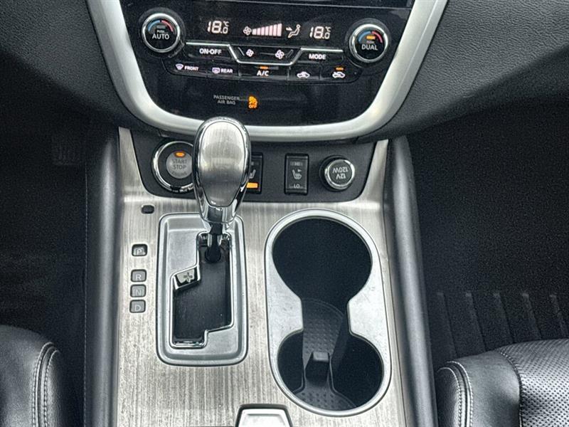 nissan Murano 2016 - 23