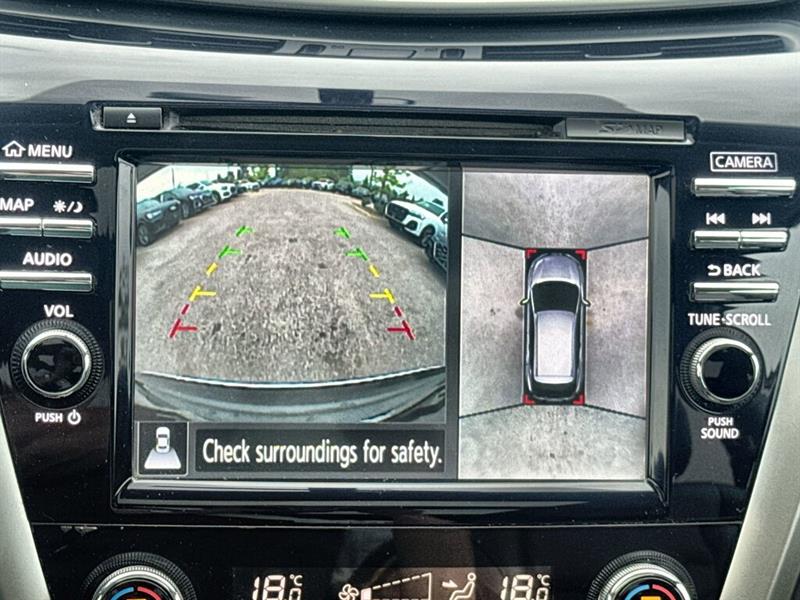 nissan Murano 2016 - 25