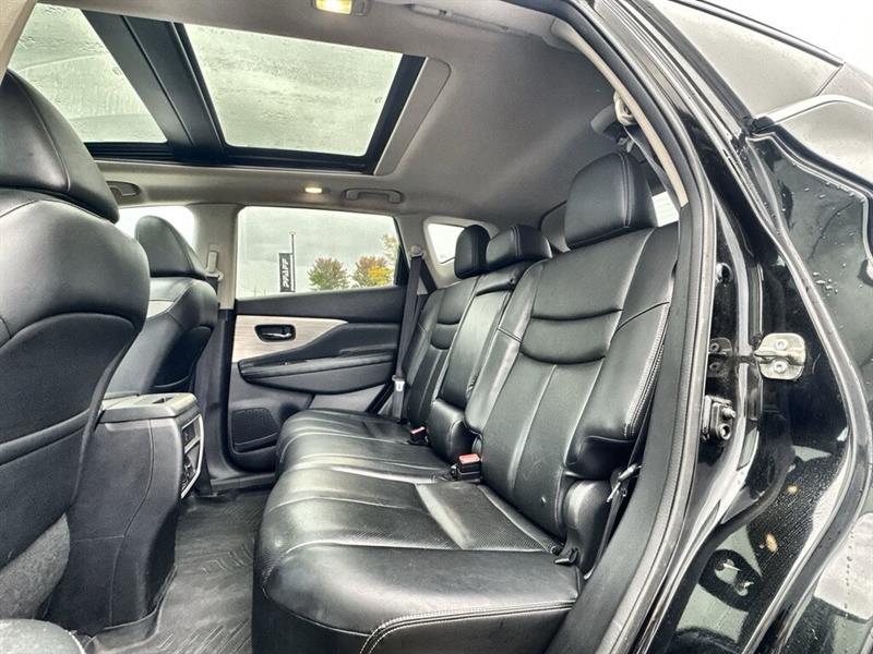nissan Murano 2016 - 26