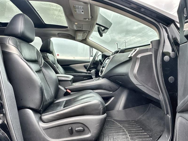 nissan Murano 2016 - 27