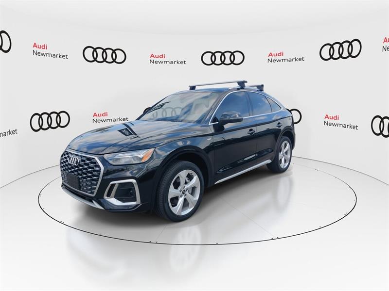 audi Q5 Sportback 2021 - 5