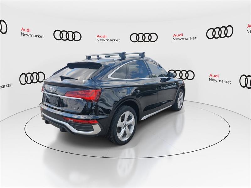 audi Q5 Sportback 2021 - 9