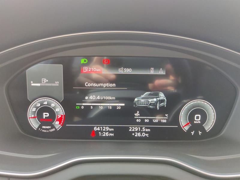 audi Q5 Sportback 2021 - 11