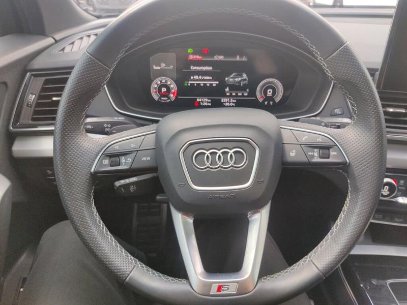 audi Q5 Sportback 2021 - 12