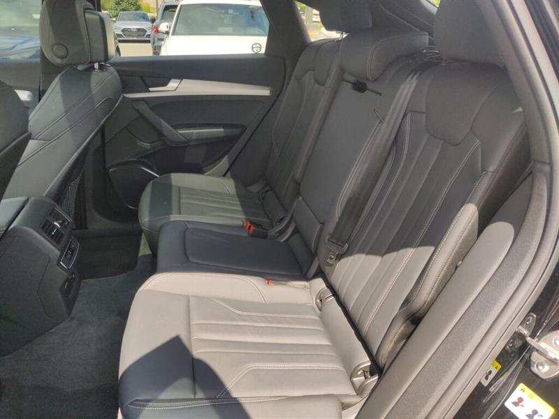 audi Q5 Sportback 2021 - 24