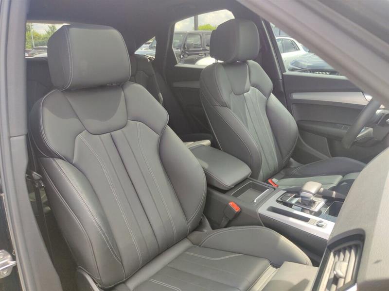 audi Q5 Sportback 2021 - 26