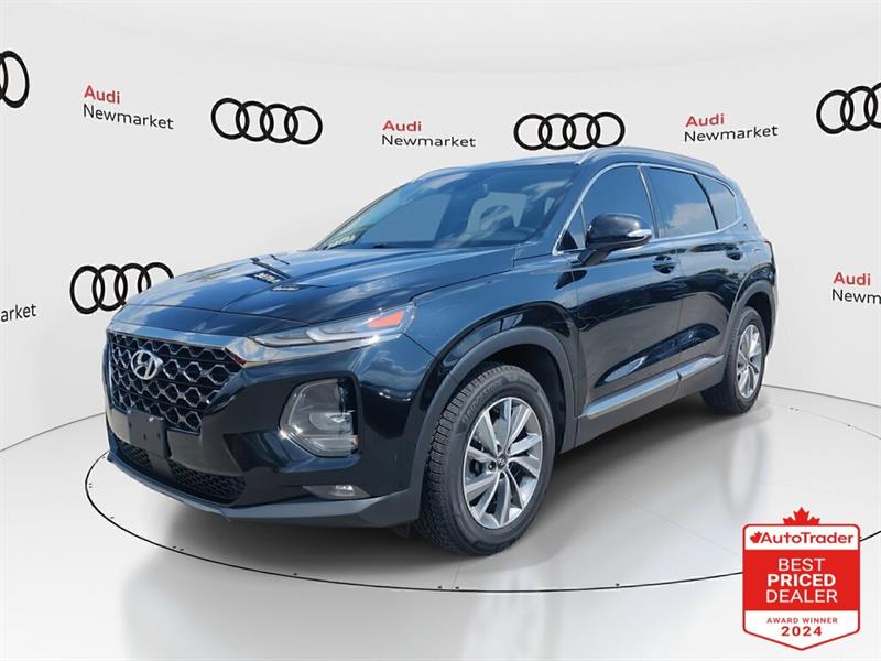 hyundai Santa Fe 2019