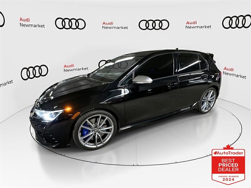 volkswagen Golf R 2024