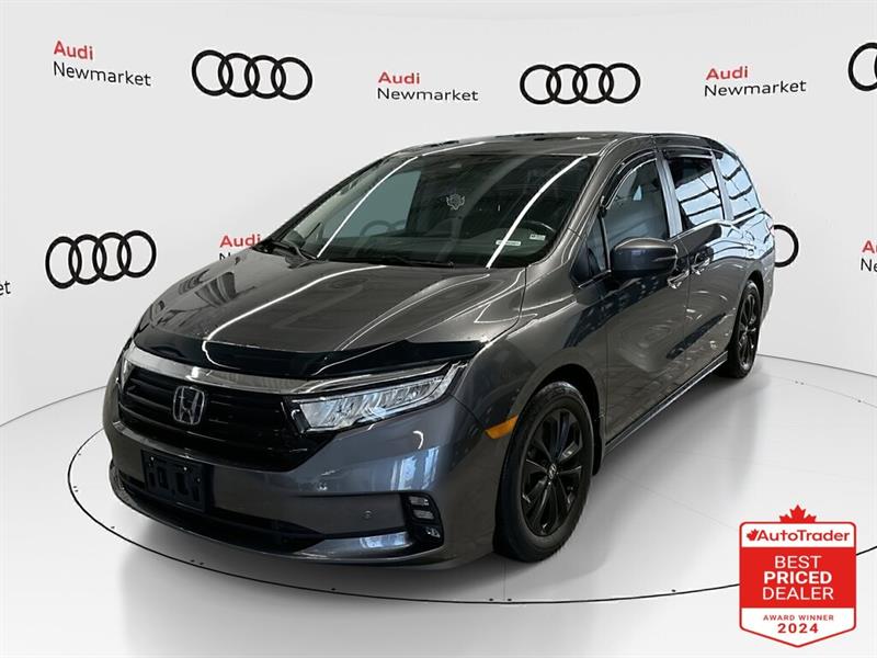 honda Odyssey 2023