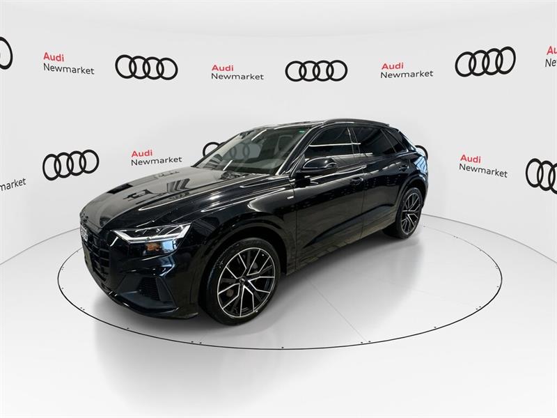 audi Q8 2020 - 5