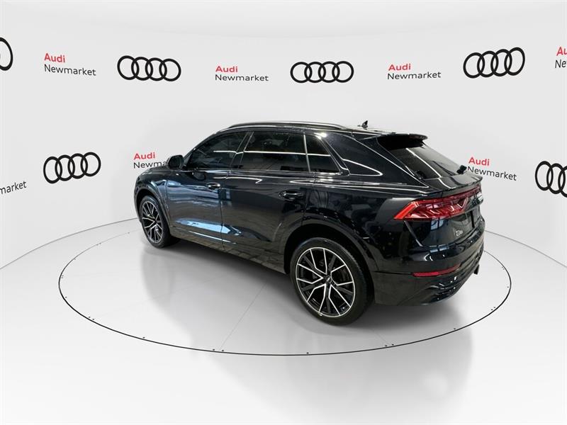 audi Q8 2020 - 7