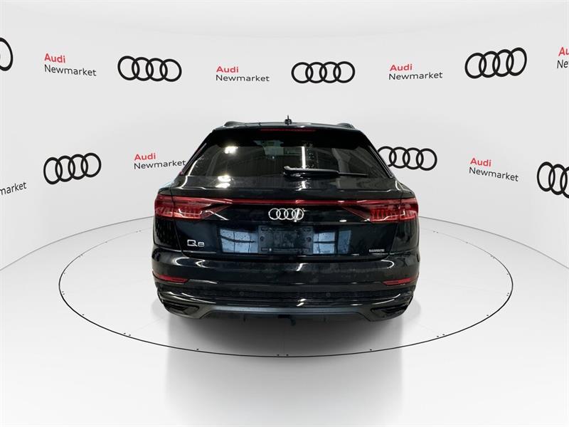 audi Q8 2020 - 8