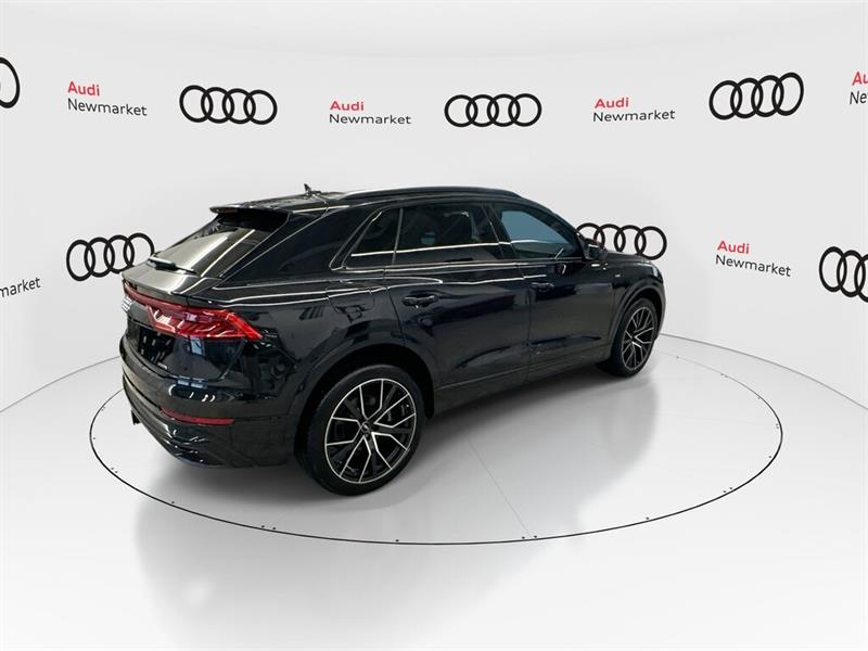 audi Q8 2020 - 9