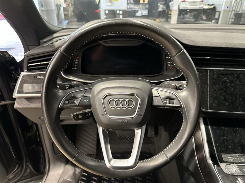 audi Q8 2020 - 12