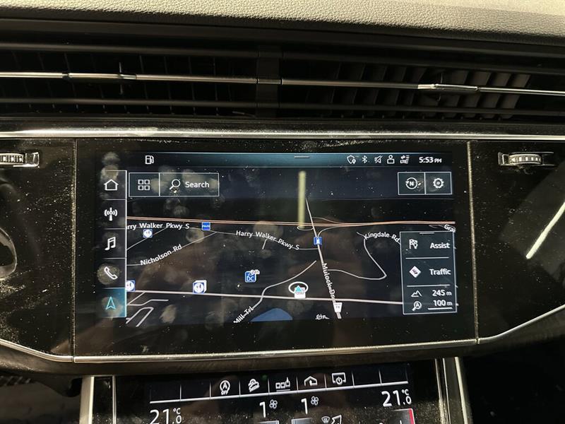 audi Q8 2020 - 21