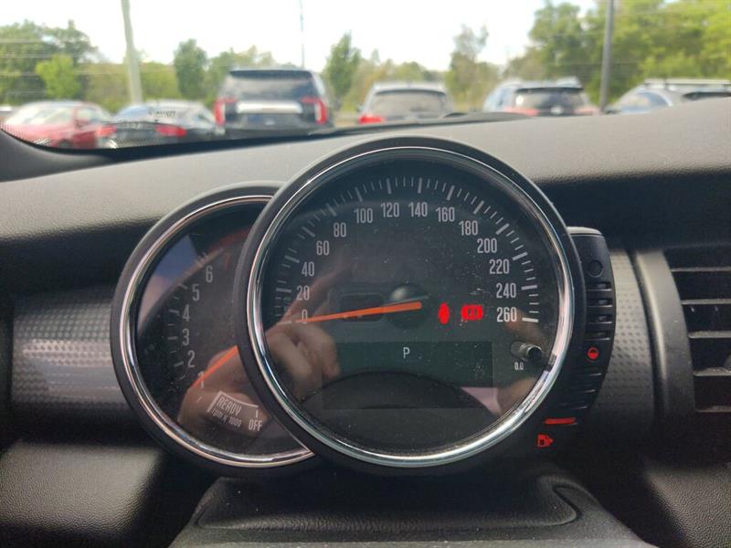 mini Cooper toit rigide 2015 - 11