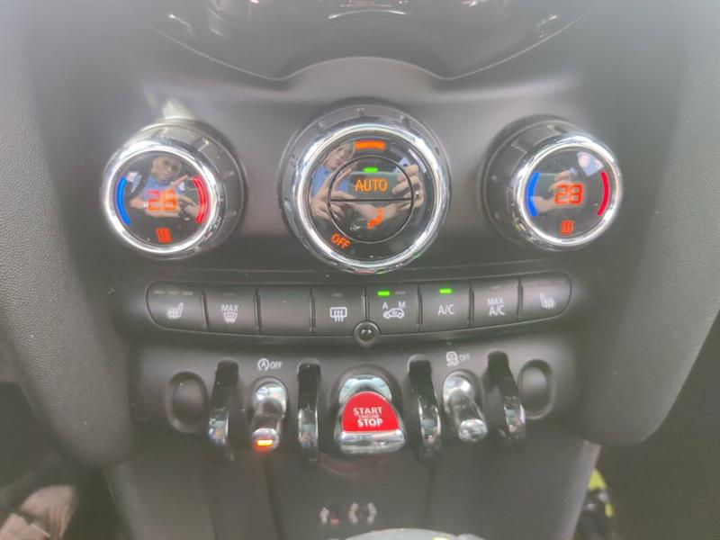 mini Cooper toit rigide 2015 - 18