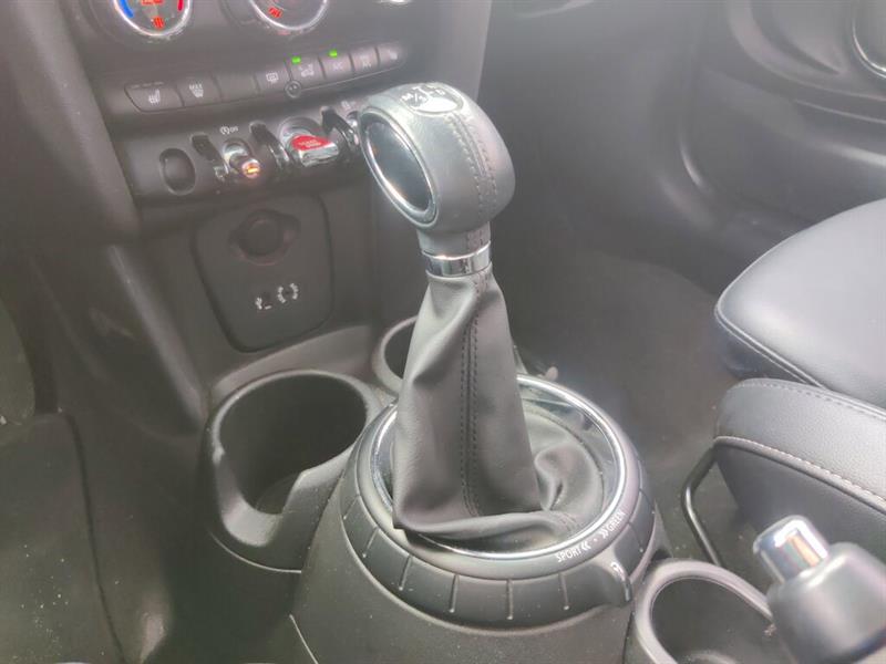 mini Cooper toit rigide 2015 - 21