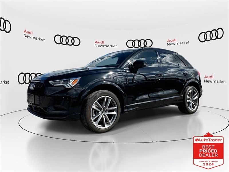 audi Q3 2023