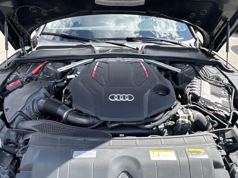 audi S5 Sportback 2022 - 19