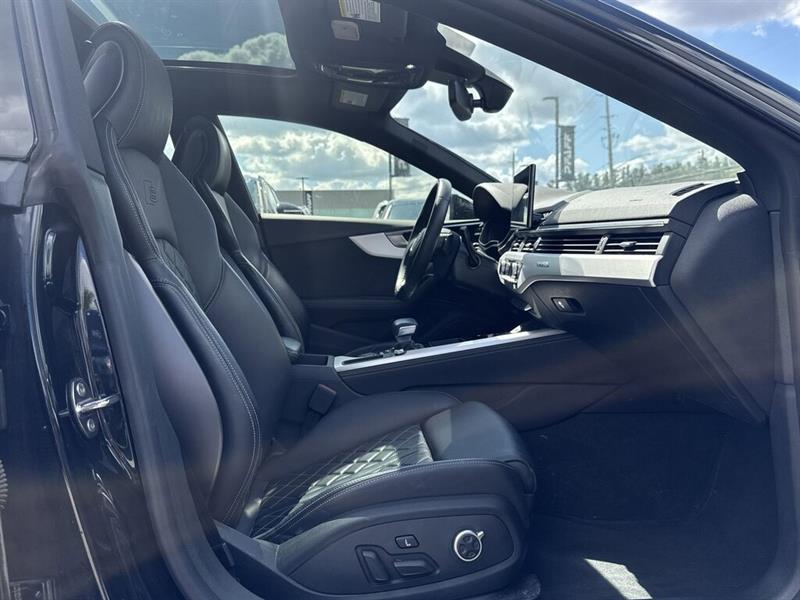 audi S5 Sportback 2022 - 27