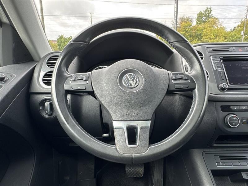 volkswagen Tiguan 2017 - 12