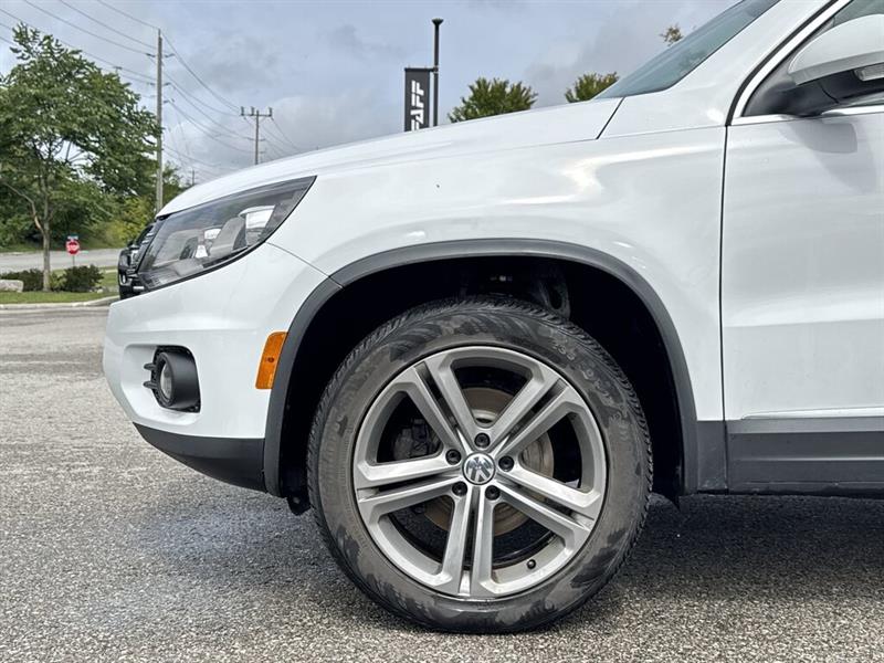 volkswagen Tiguan 2017 - 20