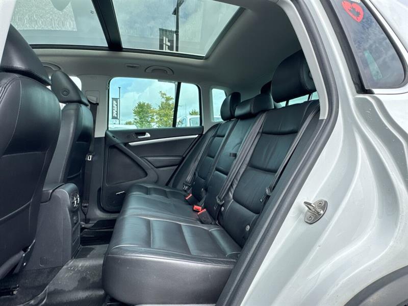 volkswagen Tiguan 2017 - 26