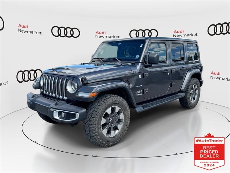 jeep Wrangler 2021