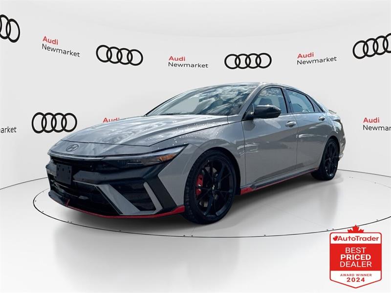 hyundai Elantra N 2025