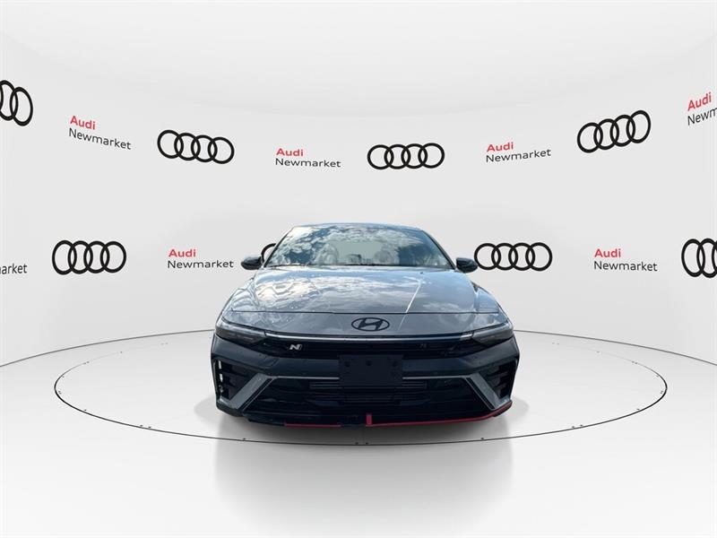 hyundai Elantra N 2025 - 4