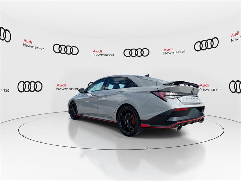 hyundai Elantra N 2025 - 7