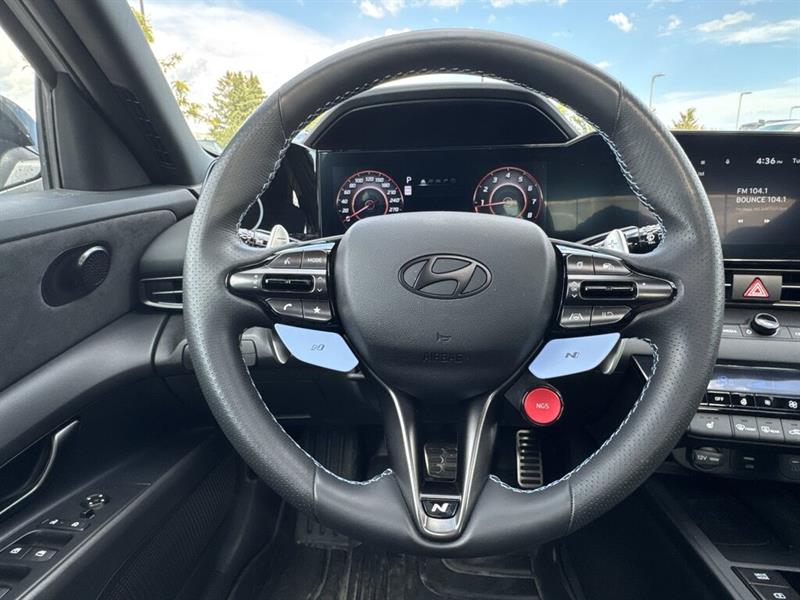 hyundai Elantra N 2025 - 12