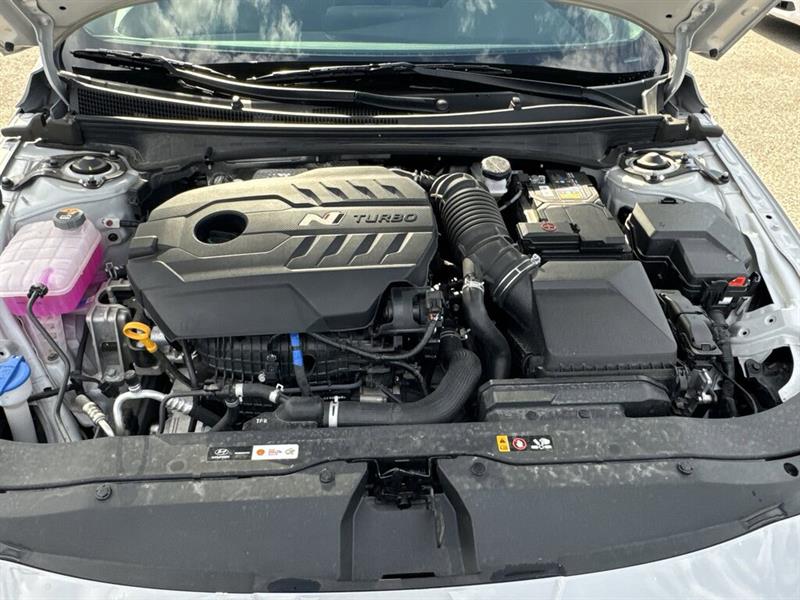 hyundai Elantra N 2025 - 18