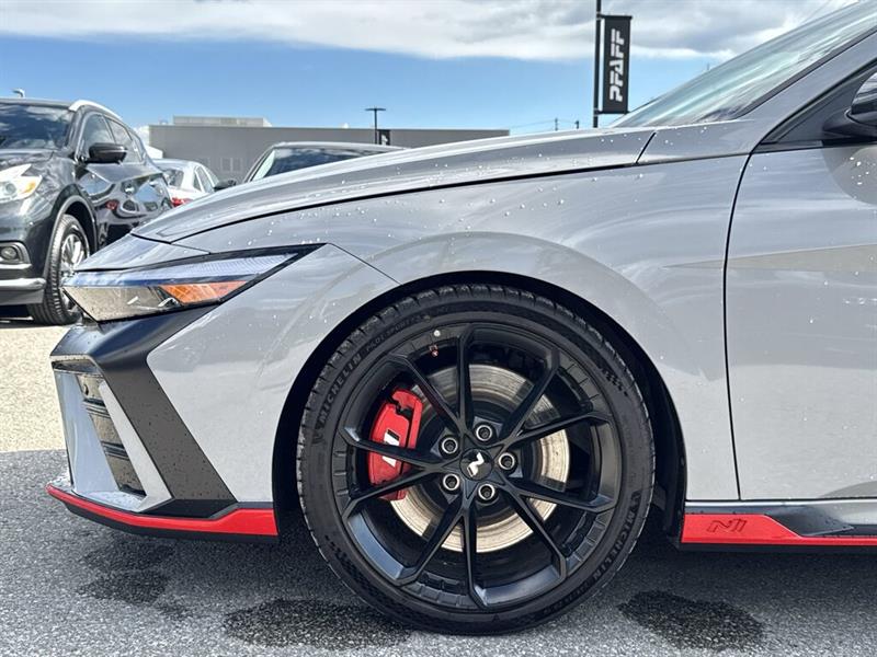 hyundai Elantra N 2025 - 19