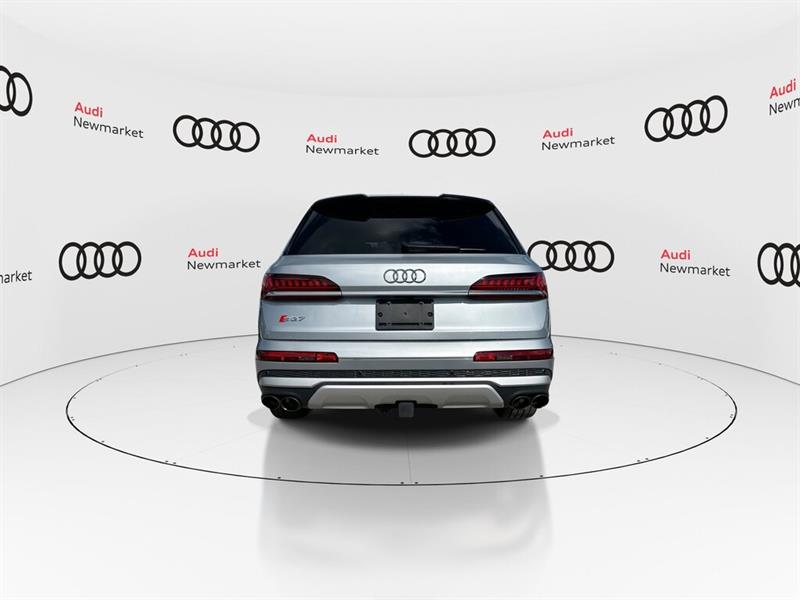 audi SQ7 2023 - 8