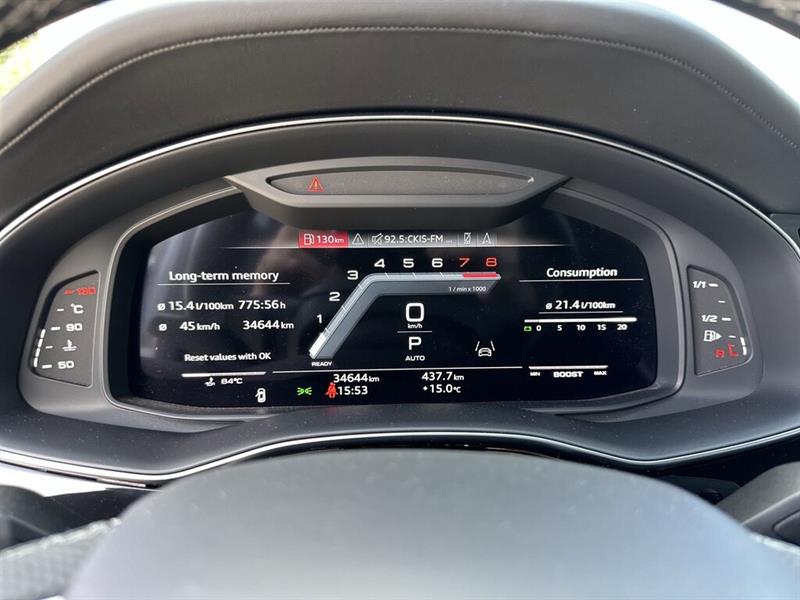audi SQ7 2023 - 11