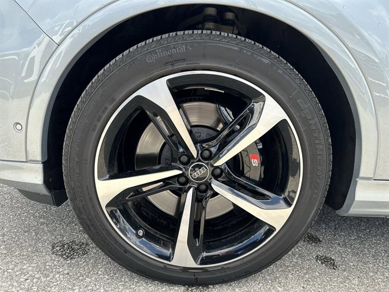audi SQ7 2023 - 19
